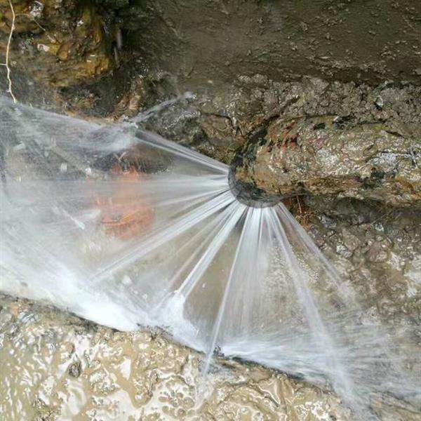 商丘消防管道漏水检测