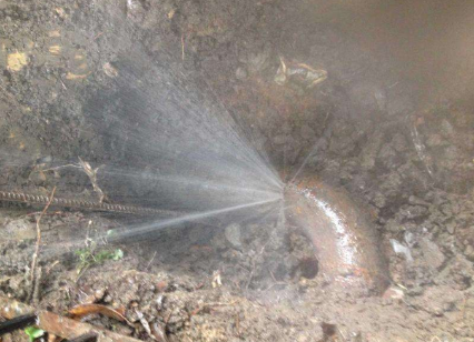 郑州自来水管道漏水检测