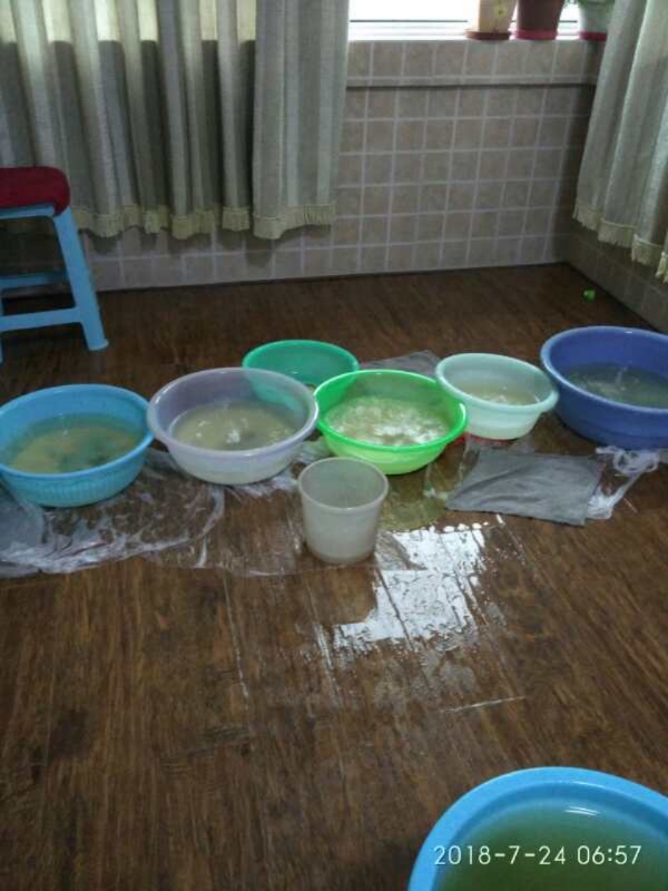 郑州如何判断家里漏水
