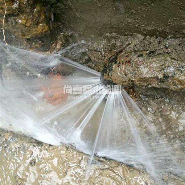 永吉消防管道漏水了怎么检测？