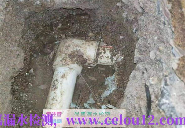 永吉自来水管道漏水了该怎么检测
